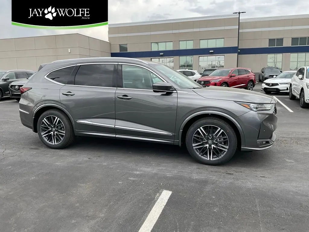 Gray 2026 Acura MDX w/Advance Package for sale in Kansas City, MO