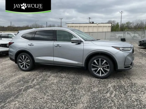 Silver 2026 Acura MDX w/Technology Package for sale in Kansas City, MO