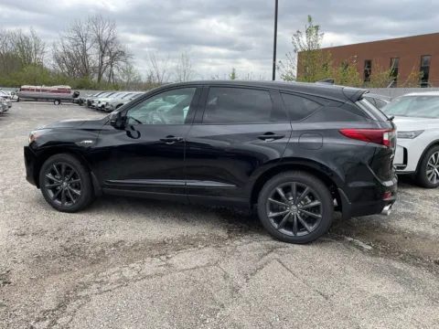 More photos of 2026 Acura RDX w/A-Spec Package at Jay Wolfe Acura, MO