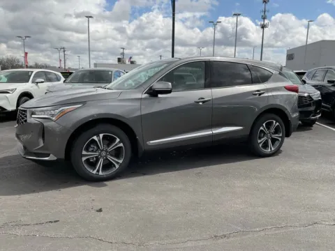 More photos of 2026 Acura RDX w/Technology Package at Jay Wolfe Acura, MO
