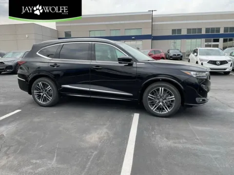 Black 2026 Acura MDX w/Advance Package for sale in Kansas City, MO
