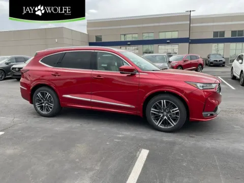 Red 2026 Acura MDX w/Advance Package for sale in Kansas City, MO
