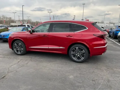 More photos of 2026 Acura MDX w/Advance Package at Jay Wolfe Acura, MO