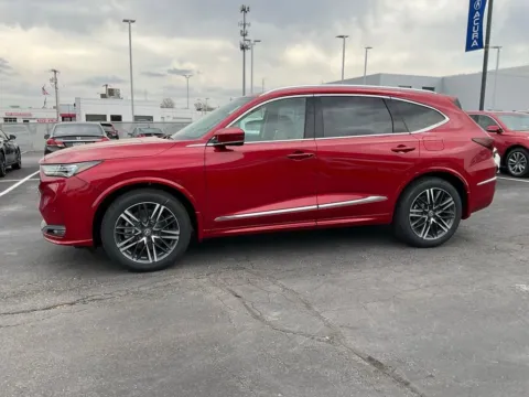 More photos of 2026 Acura MDX w/Advance Package at Jay Wolfe Acura, MO
