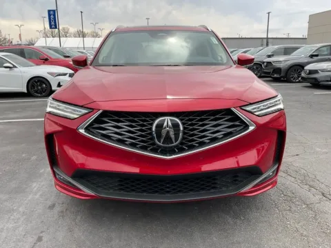Photos of 2026 Acura MDX w/Advance Package for sale in Kansas City, MO at Jay Wolfe Acura