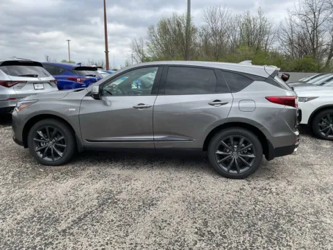 More photos of 2026 Acura RDX w/A-Spec Package at Jay Wolfe Acura, MO