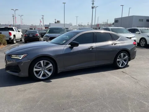 More photos of 2023 Acura TLX w/Advance Package at Jay Wolfe Acura, MO