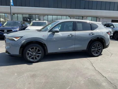 More photos of 2025 Acura ADX w/A-Spec Package at Jay Wolfe Acura, MO