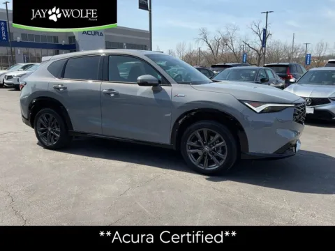 Gray 2025 Acura ADX w/A-Spec Package for sale in Kansas City, MO