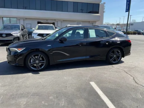 More photos of 2025 Acura Integra w/A-Spec Package at Jay Wolfe Acura, MO