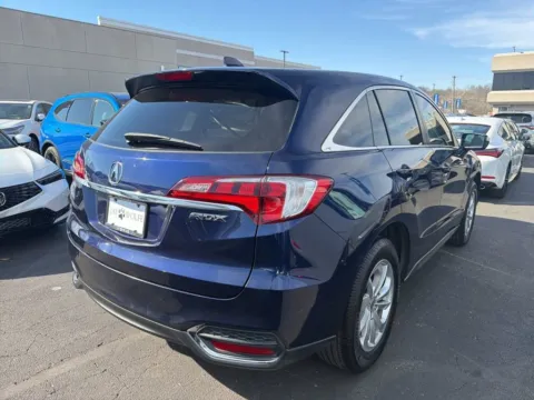 Another view of 2016 Acura RDX for sale in Kansas City, MO at Jay Wolfe Acura