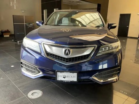 Photos of 2016 Acura RDX for sale in Kansas City, MO at Jay Wolfe Acura