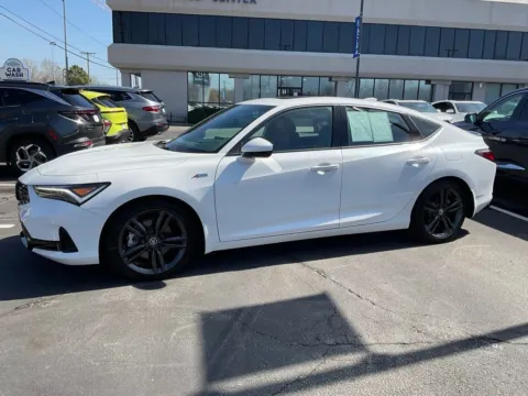 More photos of 2025 Acura Integra w/A-Spec Package at Jay Wolfe Acura, MO
