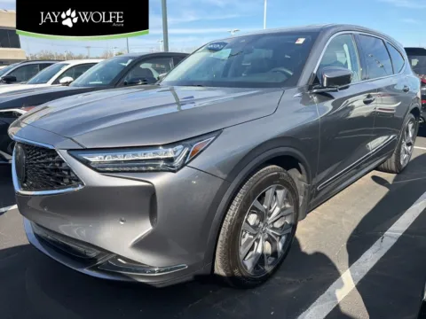 Gray 2023 Acura MDX w/Technology Package for sale in Kansas City, MO