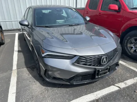 Photos of 2024 Acura Integra w/A-Spec Technology Package for sale in Kansas City, MO at Jay Wolfe Acura