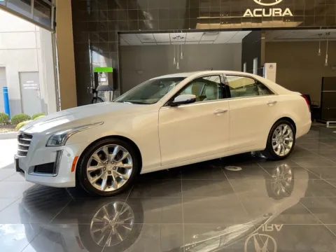 More photos of 2016 Cadillac CTS Sedan Premium Collection AWD at Jay Wolfe Acura, MO