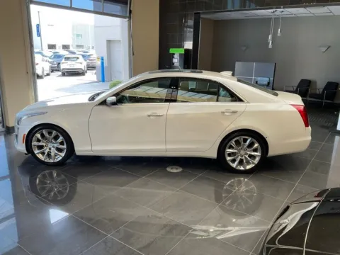 More photos of 2016 Cadillac CTS Sedan Premium Collection AWD at Jay Wolfe Acura, MO