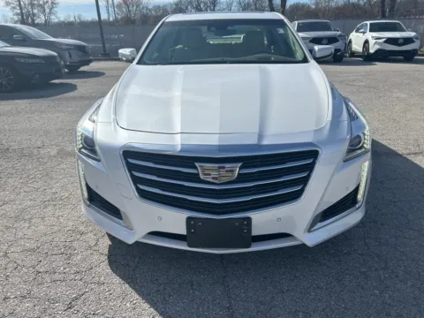 Photos of 2016 Cadillac CTS Sedan Premium Collection AWD for sale in Kansas City, MO at Jay Wolfe Acura