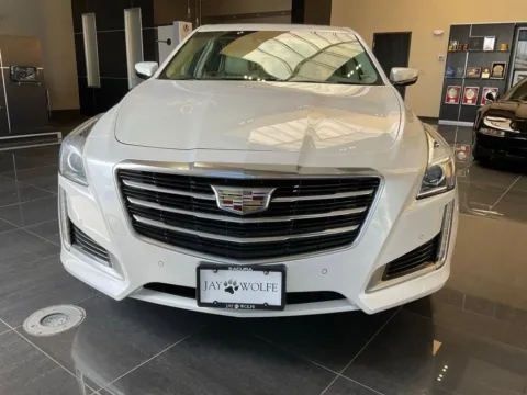 Photos of 2016 Cadillac CTS Sedan Premium Collection AWD for sale in Kansas City, MO at Jay Wolfe Acura