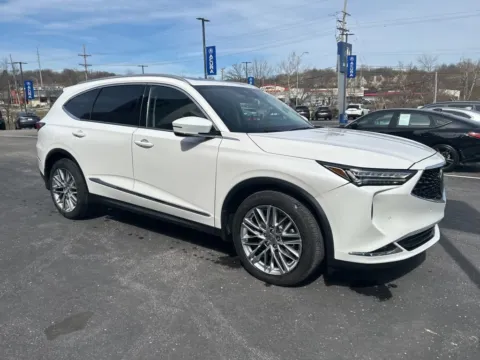 Another view of 2023 Acura MDX w/Advance Package for sale in Kansas City, MO at Jay Wolfe Acura