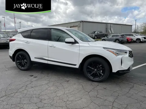 White 2026 Acura RDX for sale in Kansas City, MO