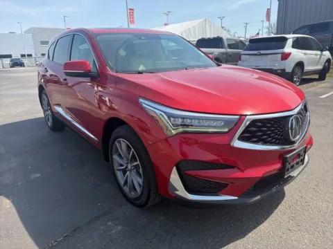 Another view of 2019 Acura RDX w/Technology Pkg for sale in Kansas City, MO at Jay Wolfe Acura