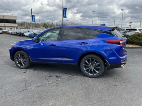 More photos of 2026 Acura RDX w/A-Spec Package at Jay Wolfe Acura, MO