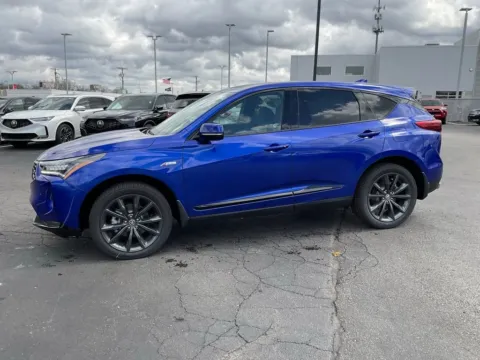 More photos of 2026 Acura RDX w/A-Spec Package at Jay Wolfe Acura, MO