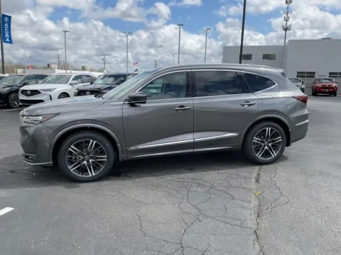 More photos of 2026 Acura MDX w/Advance Package at Jay Wolfe Acura, MO