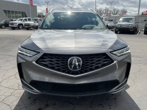 Photos of 2026 Acura MDX w/Advance Package for sale in Kansas City, MO at Jay Wolfe Acura