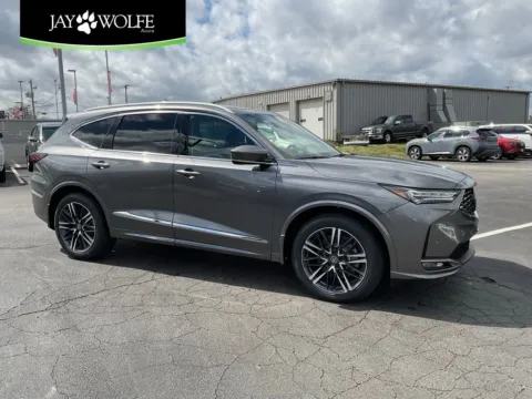 Gray 2026 Acura MDX w/Advance Package for sale in Kansas City, MO