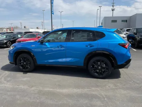 More photos of 2026 Acura ADX w/A-Spec Package at Jay Wolfe Acura, MO