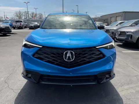Photos of 2026 Acura ADX w/A-Spec Package for sale in Kansas City, MO at Jay Wolfe Acura