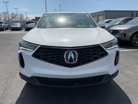 Photos of 2026 Acura RDX w/A-Spec Package for sale in Kansas City, MO at Jay Wolfe Acura