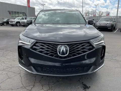 Photos of 2026 Acura RDX w/Technology Package for sale in Kansas City, MO at Jay Wolfe Acura