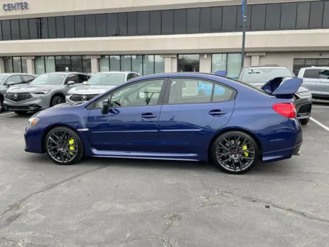 More photos of 2019 Subaru WRX STI at Jay Wolfe Acura, MO