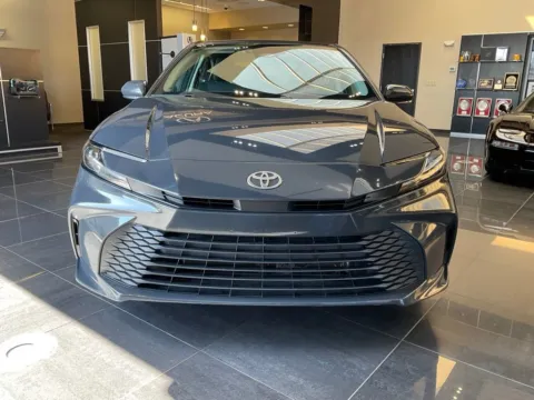 Photos of 2025 Toyota Camry LE for sale in Kansas City, MO at Jay Wolfe Acura