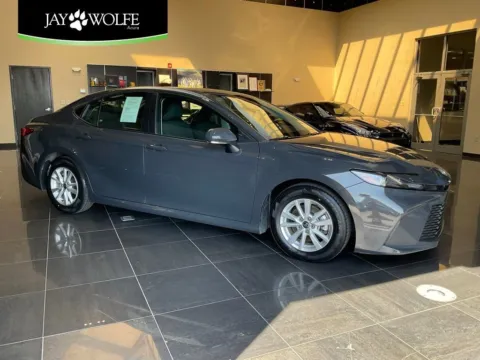 Gray 2025 Toyota Camry LE for sale in Kansas City, MO