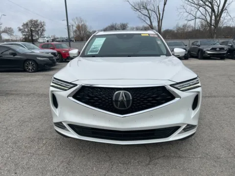 Photos of 2024 Acura MDX w/Advance Package for sale in Kansas City, MO at Jay Wolfe Acura