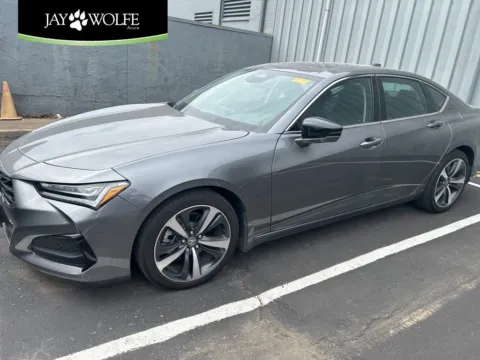 Gray 2024 Acura TLX w/Technology Package for sale in Kansas City, MO