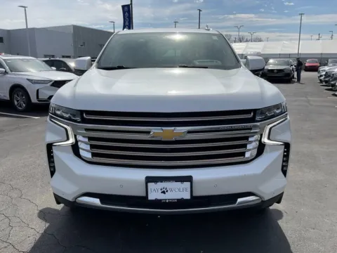 Photos of 2023 Chevrolet Tahoe High Country for sale in Kansas City, MO at Jay Wolfe Acura