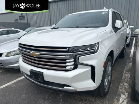 White 2023 Chevrolet Tahoe High Country for sale in Kansas City, MO