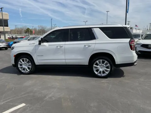 More photos of 2023 Chevrolet Tahoe High Country at Jay Wolfe Acura, MO