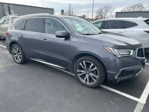 Photos of 2020 Acura MDX w/Advance Pkg for sale in Kansas City, MO at Jay Wolfe Acura