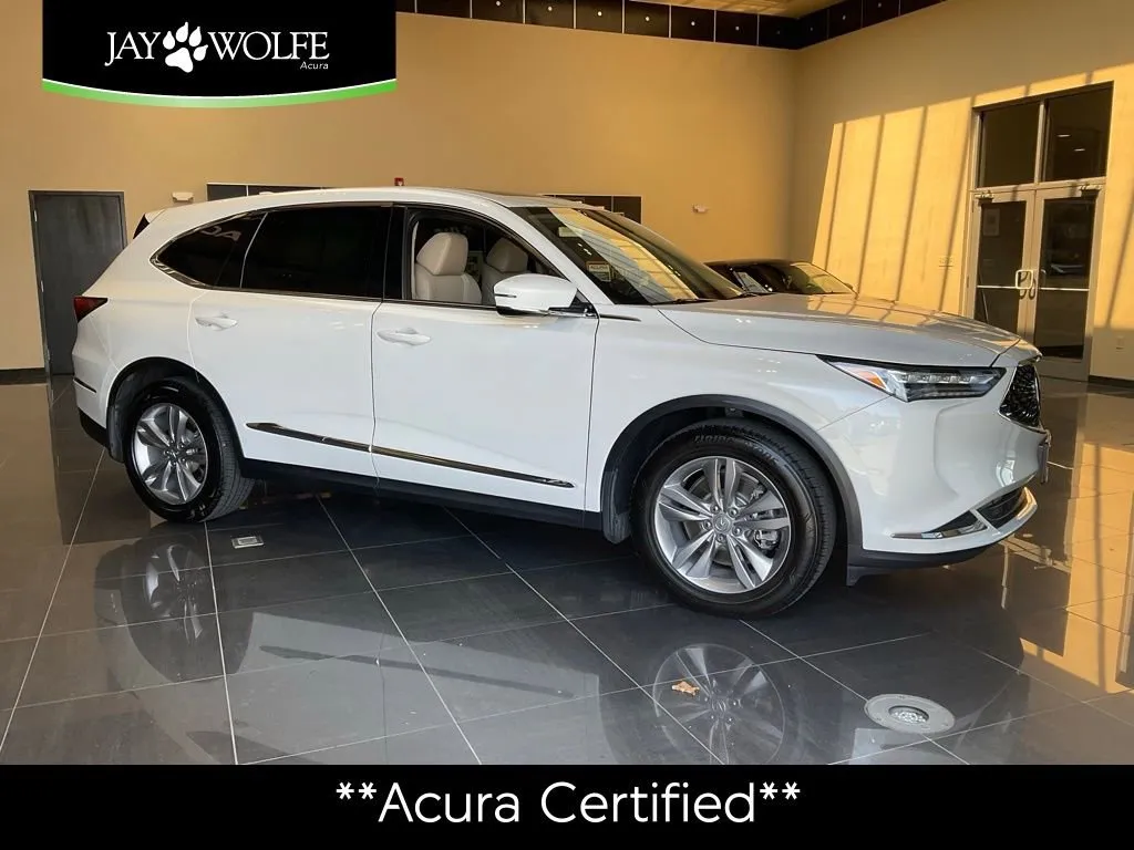 2023 Acura MDX 3.5L