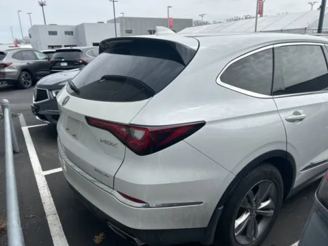 Another view of 2023 Acura MDX 3.5L for sale in Kansas City, MO at Jay Wolfe Acura