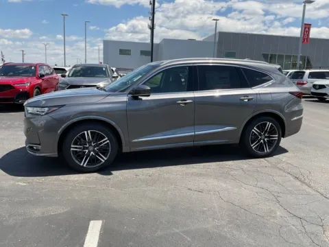 More photos of 2026 Acura MDX w/Advance Package at Jay Wolfe Acura, MO