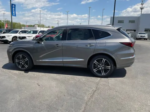 More photos of 2026 Acura MDX w/Advance Package at Jay Wolfe Acura, MO