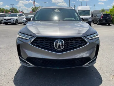 Photos of 2026 Acura MDX w/Advance Package for sale in Kansas City, MO at Jay Wolfe Acura