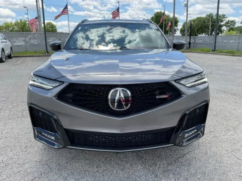 Photos of 2026 Acura MDX Type S w/Advance Package for sale in Kansas City, MO at Jay Wolfe Acura